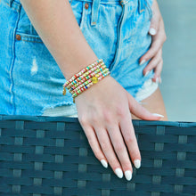Load image into Gallery viewer, Kaleidoscope Bracelet
