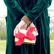 Load image into Gallery viewer, Durham Bracelet - Christmas
