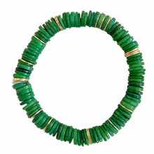 Load image into Gallery viewer, Willow Bracelet - Green
