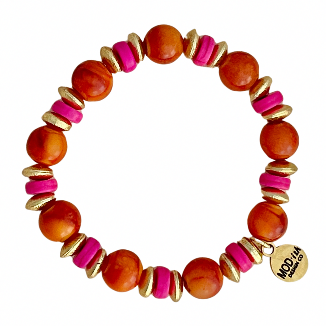 Destin Bracelet - Sunset