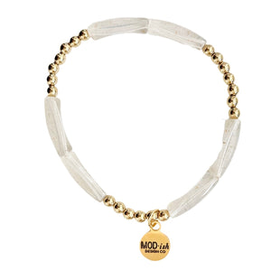 Malibu Bracelet - Clear
