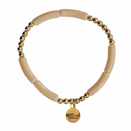 Malibu Bracelet - Ecru