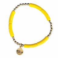 Malibu Bracelet - Yellow