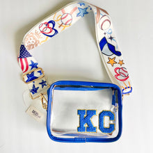 Load image into Gallery viewer, Forever Royal Bag Strap
