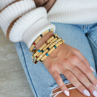 Charleston Muted Bracelet