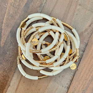 Riviera Bracelet Ivory