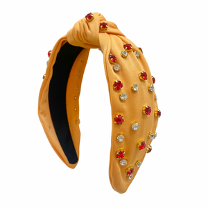 Mahomes Jeweled Headband