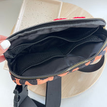 Load image into Gallery viewer, KC Leopard Belt Bag

