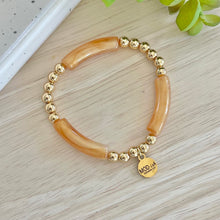 Load image into Gallery viewer, Milan Bracelet - Honey
