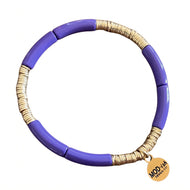 Riviera Bracelet Purple