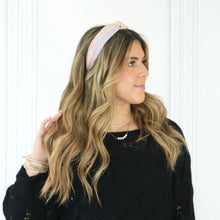Load image into Gallery viewer, Tie Dye Headband - Pink &amp; Purple
