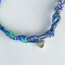 Load image into Gallery viewer, Scarf Necklace - Louise
