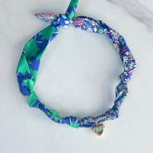 Load image into Gallery viewer, Scarf Necklace - Louise
