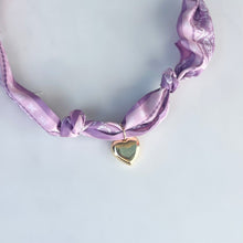 Load image into Gallery viewer, Scarf Necklace - Leah
