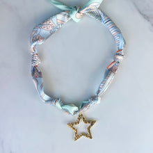 Load image into Gallery viewer, Scarf Necklace - Elise
