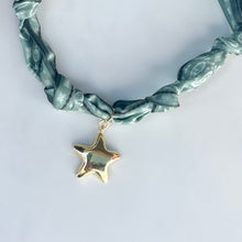 Load image into Gallery viewer, Scarf Necklace - Alice
