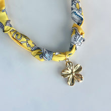 Load image into Gallery viewer, Scarf Necklace - Anna
