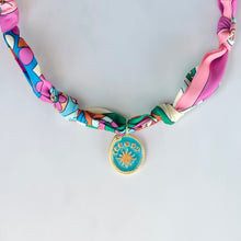 Load image into Gallery viewer, Scarf Necklace - Clara
