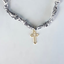 Load image into Gallery viewer, Scarf Necklace - Lucy
