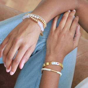 Riviera Bracelet Black