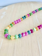 Load image into Gallery viewer, Gemstone Candy Necklace - Winery Tour

