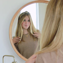 Load image into Gallery viewer, Sequin Leopard Headband
