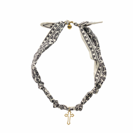 Scarf Necklace - Lucy