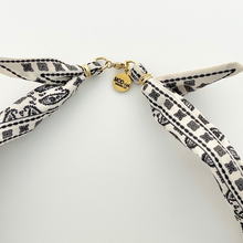 Load image into Gallery viewer, Scarf Necklace - Lucy
