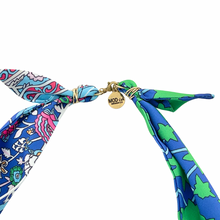 Load image into Gallery viewer, Scarf Necklace - Louise
