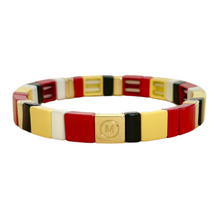 Load image into Gallery viewer, Chiefs Tile Bracelet
