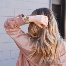 Load image into Gallery viewer, Gemstone Candy Bracelet - Winery Tour
