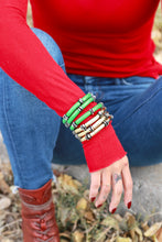 Load image into Gallery viewer, Bali Bracelet in Pure Luck
