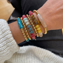 Load image into Gallery viewer, Milan Bracelet - Lip Gloss
