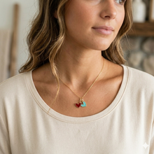 Load image into Gallery viewer, Kansas City Love Necklace - Current
