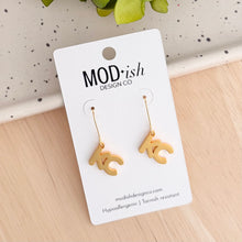 Load image into Gallery viewer, KC Gold Earrings
