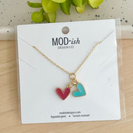 Kansas City Love Necklace - Current