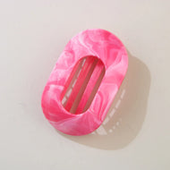 Flat Claw Clip