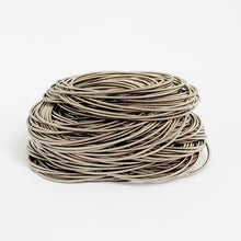 Load image into Gallery viewer, Minimalist stainless steel bracelet stack durable design
