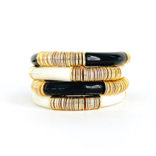Load image into Gallery viewer, Paris Bracelet - Raven
