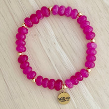 Load image into Gallery viewer, Aurora Gemstone Bracelet
