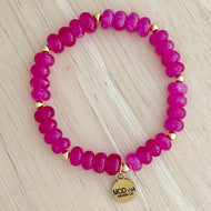Aurora Gemstone Bracelet