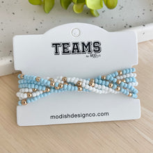 Load image into Gallery viewer, TEAMS Bracelet Stack
