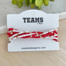 Load image into Gallery viewer, TEAMS Bracelet Stack
