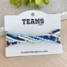 Load image into Gallery viewer, TEAMS Bracelet Stack
