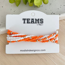 Load image into Gallery viewer, TEAMS Bracelet Stack
