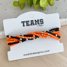 Load image into Gallery viewer, TEAMS Bracelet Stack
