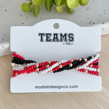 Load image into Gallery viewer, TEAMS Bracelet Stack
