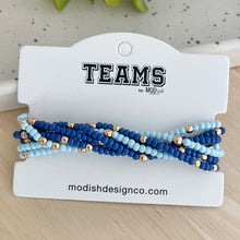 Load image into Gallery viewer, TEAMS Bracelet Stack
