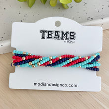 Load image into Gallery viewer, TEAMS Bracelet Stack
