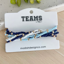 Load image into Gallery viewer, TEAMS Bracelet Stack

